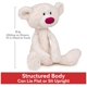 thumbnail image 4 of Palillo de dientes GUND, osito de peluche con confeti, 15 pulgadas, 4 of 8