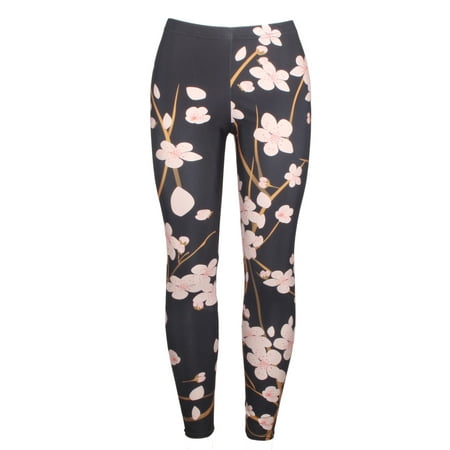 Tutu Tights Leggings - LELINTA Womens Girls Kint Popular Best Printed Fashion Leggings Pattern High Elastic Tights Pantes Leggings Size S-4XL