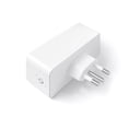 thumbnail image 3 of WiFi Soporte inteligente Control de voz Cuenta regresiva Power Outlet 16A Sala de estar Electrodomésticos Controlador Dispositivos electrónicos Brasil Enchufe Eigraketly HA010979-00B, 3 of 6