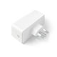 thumbnail image 3 of WiFi Soporte inteligente Control de voz Cuenta regresiva Power Outlet 16A Sala de estar Electrodomésticos Controlador Dispositivos electrónicos Brasil Enchufe Jumpingount HA010979-00B, 3 of 6