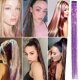 thumbnail image 2 of Sparkle Shiny Hair Láser Con Clip Fijo Alambre Dorado Y Plateado Brillante Colorido Extensiones Resaltadas Y Accesorios para Trenzado Fiesta (BB06), 2 of 9