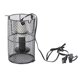 thumbnail image 1 of Lámpara cálida de calefacción, lámpara de cerámica para reptiles, jaula para gatos, perros y pájaros, jaula, pantalla antiescaldado Wmkox1211yii hfskjfh1204, 1 of 1