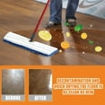 thumbnail image 6 of Powerful Decontamination Floor Cleaner, Multi-purpose Floor Cleaner, Natural Hardwood Floor Stain Cleaner ＆ Polish, Powerful Stain Remove, for Ceramic Tile and Wood Floors, 6 of 7