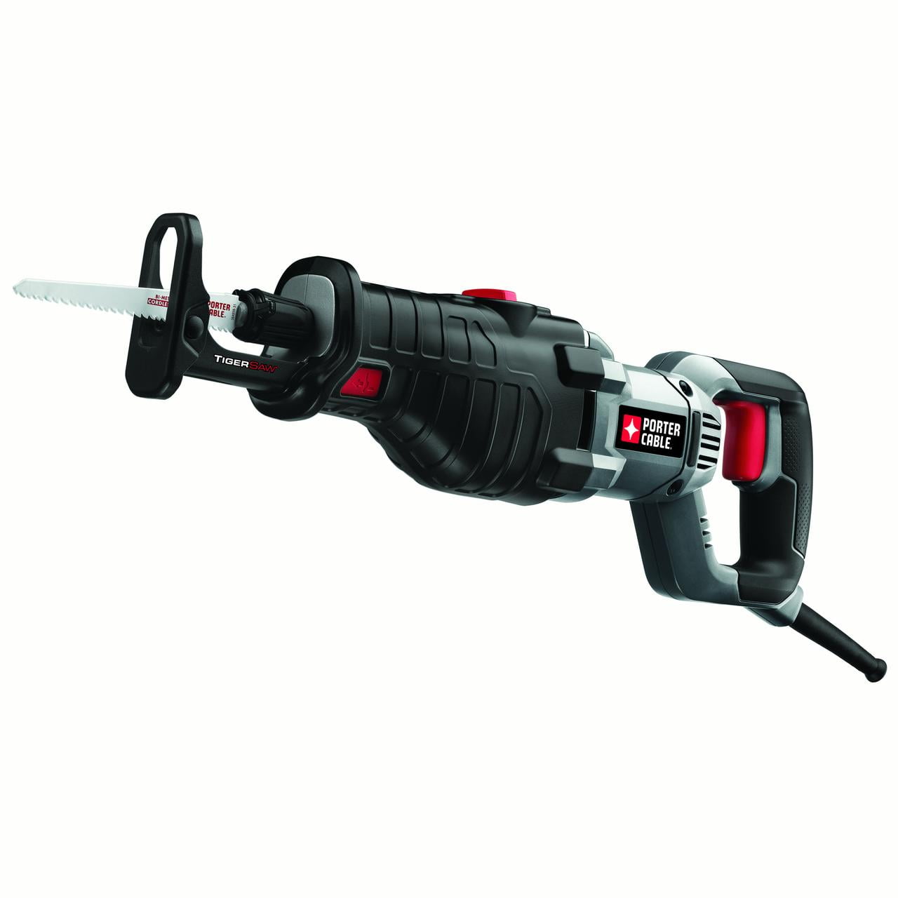 PORTER CABLE 8.5 Amp Orbital Reciprocating Saw PC85TRSOK Walmart