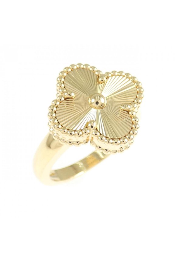 Pre-Owned Van Cleef & Arpels Vintage Alhambra Ring