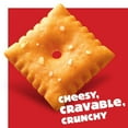 thumbnail image 5 of Cheez-It Cheese Crackers, Baked Snack Crackers, Lunch Snacks, Family Size, Reduced Fat Original, 19oz Box (1 Box) ( Pack of 2 ), 5 of 5