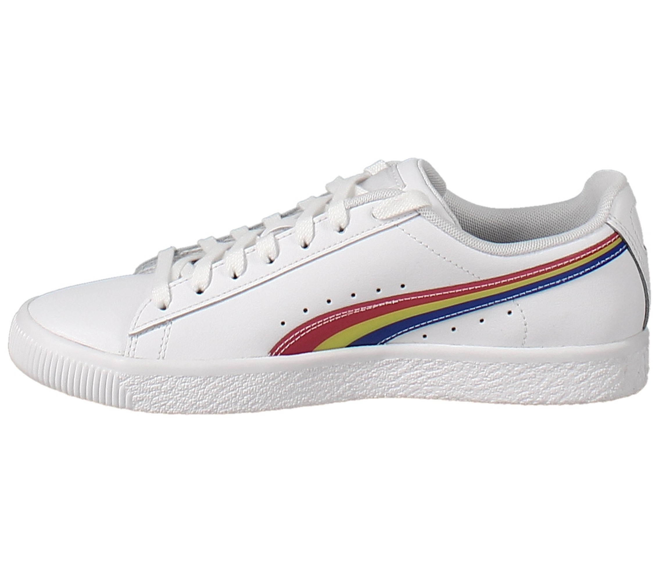 Puma hotsell clyde rainbow