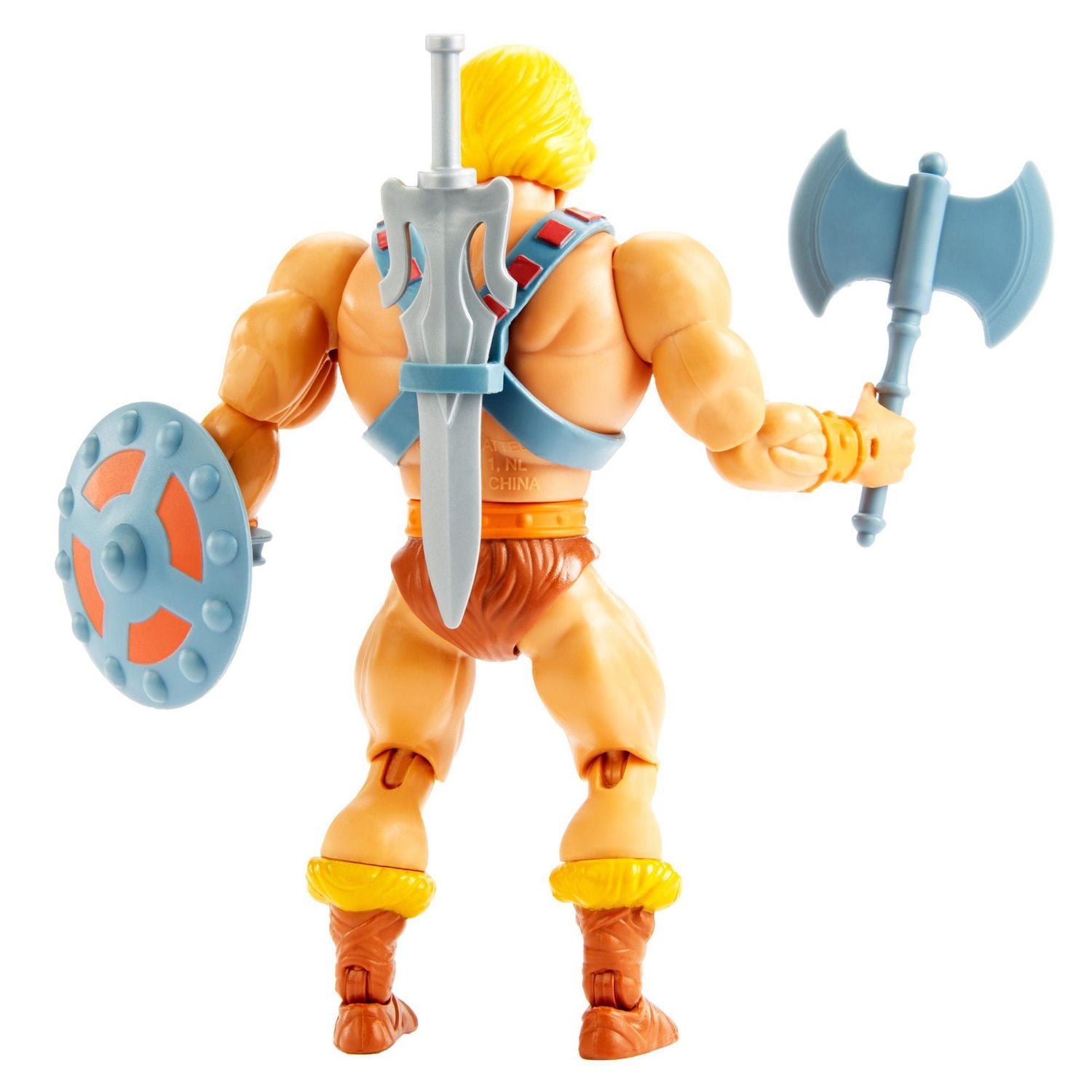 Les Maîtres de l’Univers Origins Figurine Articulée He-Man