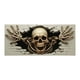 thumbnail image 3 of Banderas Decorativas De Halloween Para Garaje, Exterior E Interior, Artículos Para Fiestas, Letrero Decorativo Con Temática De Calabazas Y Murciélagos Terroríficos, 3 of 6