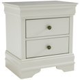 thumbnail image 1 of Ashley Furniture Jorstad 2 Drawer Nightstand in Light Gray, 1 of 5