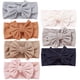 thumbnail image 1 of Diademas Mookiraer para bebés y niñas con lazos, 7 unidades, 1 of 9