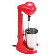thumbnail image 3 of Stainless Steel Electric Milkshake Maker Coffee Smoothie Protein Cup Machine, 3 of 10