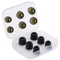 thumbnail image 1 of Auriculares de silicona y puntas de espuma viscoelástica Knox Gear, 1 of 8