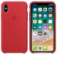 thumbnail image 1 of Funda iPhone X Apple Siliconee Rojo Silicone, 1 of 3