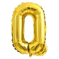 thumbnail image 1 of Wgmhea Book Shelf Decor Gold Letters Balloons Wedding Birthday Party Decorations Banner Party Gold Letters Balloons Front Door Decor Clearance, 1 of 3