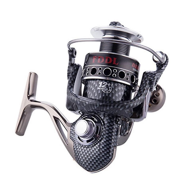 1 carrete de pesca 12+1 Bb.