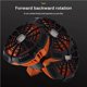 thumbnail image 2 of Advancent Camping Fan Light 250lm Ventilador portátil para tienda de campaña LED multifuncional Linterna para acampar 5200mAh IPX68 Ventilador carpas, 2 of 6