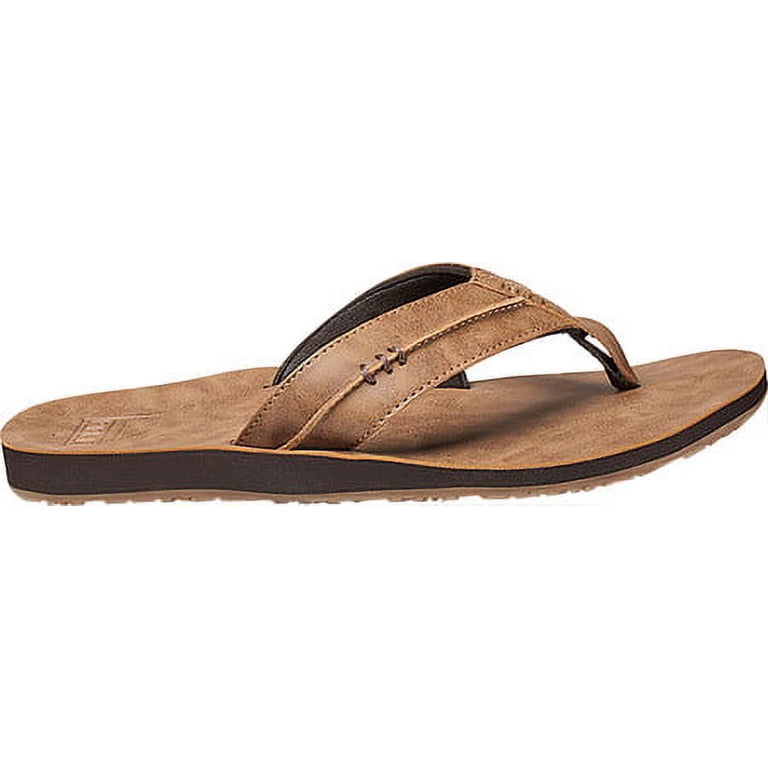 Reef Men’s Marbea SL Flip Flop Sandals Mens Size 10 REEF Marbea SL Mens Sandals - BROWN - 9 | Tillys main image 2