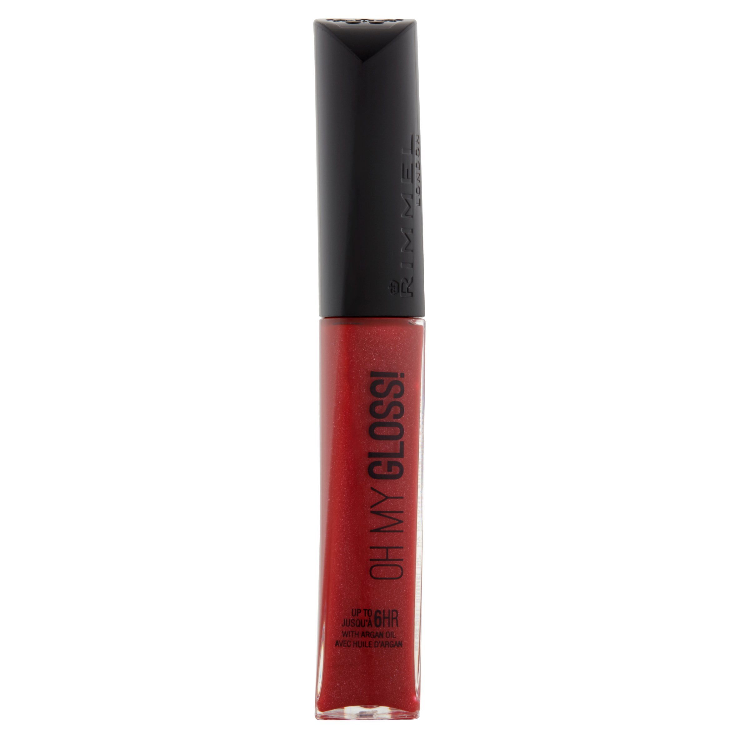 Rimmel London Stay Glossy Oh My Gloss! Lip Gloss, .22 fl oz Walmart