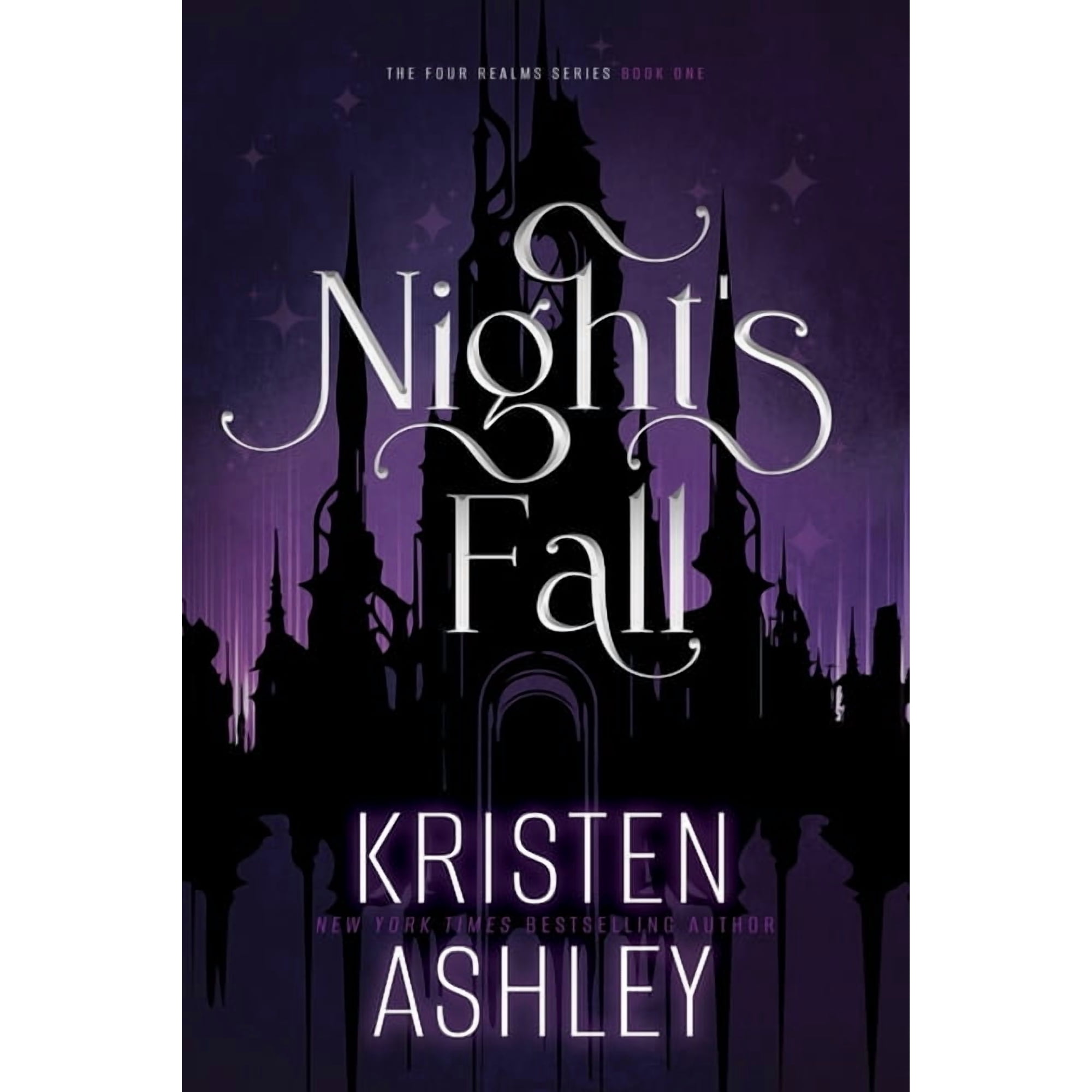 Night's Fall, (Paperback)