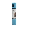 thumbnail image 4 of AEROMAT  Elite Yoga/Pilates Mat with Harness - 1/4" Thickness Pastel Teal 1/4" x 24 x 72", 4 of 5