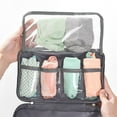 thumbnail image 4 of PRETXORVE Travel Underwear Storage Bag Bra Storage Bag Underwear Storage Bag, 4 of 7