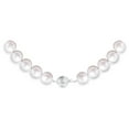thumbnail image 3 of ANGARA 8-9mm, 20" Freshwater Cultured Pearl Single Strand Necklace in 14K White Gold for Women | June Birthstone, Birthday, Anniversary, Jewelry Gift for Women | Pearl Necklace, 3 of 7