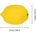 thumbnail image 3 of 24 Citrons Artificiels Faux Citrons Faux Citrons, 3 of 5