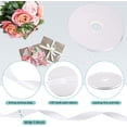 thumbnail image 4 of Wrapping Ribbon Solid Color DIY Craft Decorative Wreath Garland Tie Strap Party Gift Box Bag Packing Band Flexible Trimmable Wreath Garland, 4 of 8