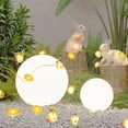 thumbnail image 6 of Apmemiss Easter Chicks String Light Easter Decorations, Cute Animal Chicken Decoration Lights, Battery Operated 6.56 ft 20 LED Lights for Home Decor, Party, Birthday, Camping, Kid Bedside lamp, 6 of 7