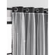 thumbnail image 2 of 1pc Lace Curtain, Modern Double Layer Blackout Curtain For Home Decor, 2 of 4