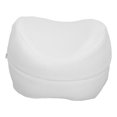 thumbnail image 1 of Almohada de Espuma viscoelástica para Rodilla, Cojín Lavable para Piernas, Alivio de la Ciática Durante El Emarazo, Soporte para Dormir para Mujeres Embarazadas, 1 of 7