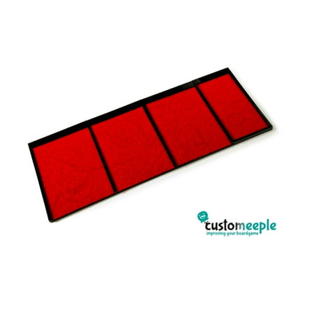 

Player Tray - Black Acrylic New