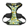thumbnail image 5 of Gaeub Lemon Gaeub Lemon No Pull Dog Harness, Secure and Adjustable Pet Vest for Outdoor Activities - Large, 5 of 8