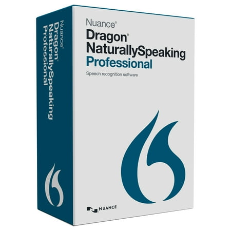 UPC 780420129511 product image for Nuance Dragon NaturallySpeaking v.13.0 Professional - 1 User - Voice Recognition | upcitemdb.com