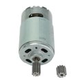 thumbnail image 3 of 6V/12V 18000-30000Rpm Electric Motor Gear For Kids Ride On Bike Car Toy, 3 of 7