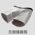 thumbnail image 2 of Men's Boxer Briefs Clearance! Abcnature Men Digital Printing Breathable Close Fitting Underpants Comfortable Boxers, 2 of 3