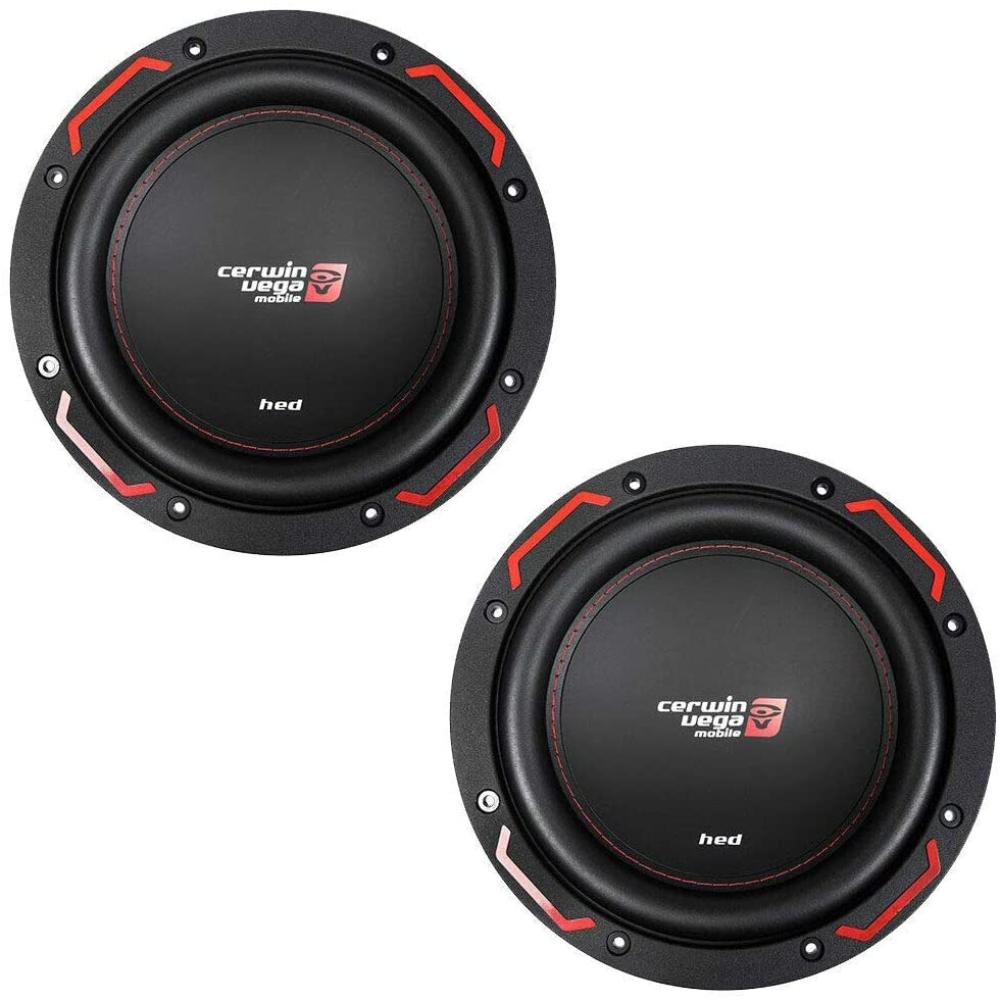 Cerwin Vega HED Mobile 1200W MAX 10 