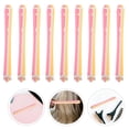 thumbnail image 1 of OFFIGAM 24pcs Curling Rod Plastic for Women Hairdressing Tools for Home Use and Travel, 1 of 6