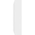 thumbnail image 3 of 5"H x 1"P x 93 3/8"L Sanford Architectural Grade PVC Dentil Trim w/Backplate, 3 of 10