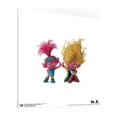 thumbnail image 2 of Gallery Pops Trolls Band Together - Poppy and Viva Wall Art, Unframed Version, 12" x 12", 2 of 5
