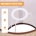 thumbnail image 3 of Durable Cloth Lampshade Delicate Light Cover Light Protector Creative Lamp Cover, 3 of 8