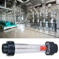 thumbnail image 4 of Liquid Measuring Tool, 290 X 70 X 70Mm Ptfe 4% Accuracy Liquid Flowmeter, for  Measurement 0-60  degrees Celsius, 4 of 8
