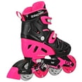 thumbnail image 3 of Roller Derby Tracer Girls Adjustable Inline Skates, 3 of 6