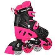 Roller Derby Tracer Girls Adjustable Inline Skates