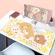 thumbnail image 1 of Alfombrilla de ratón rosa de dibujos animados XXL Korilakkuma Rilakkuma, alfombrilla para teclado Kawaii de Anime, alfombrilla para ratón suave para juegos, alfombrilla de escritorio HD para ordenador, 1 of 5
