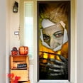 thumbnail image 2 of Halloween Door Cover, Halloween Decorations, Magic NTT27D - 36" x 80", 2 of 3