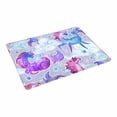 thumbnail image 2 of MKHERT Unicorn Doormat Rug Home Decor Floor Mat Bath Mat 23.6x15.7 inch, 2 of 3