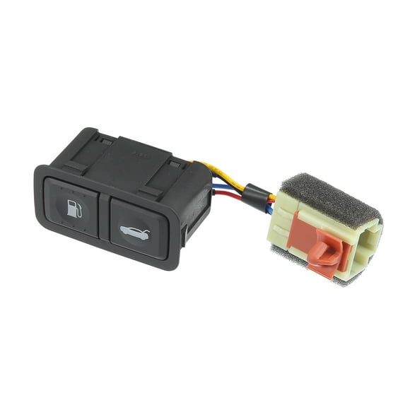 Interruptor de puerta de llenado de combustible Unique Bargains para Hyundai Sonata 2011-2014 color negro