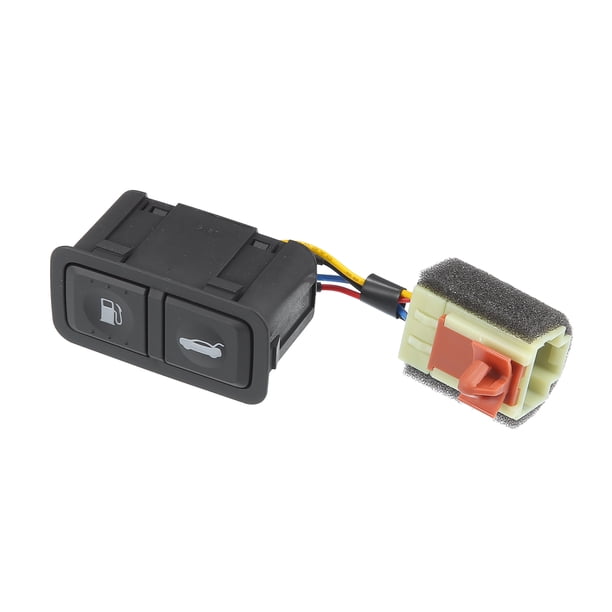 Interruptor de puerta de llenado de combustible Unique Bargains para Hyundai Sonata 2011-2014 color negro